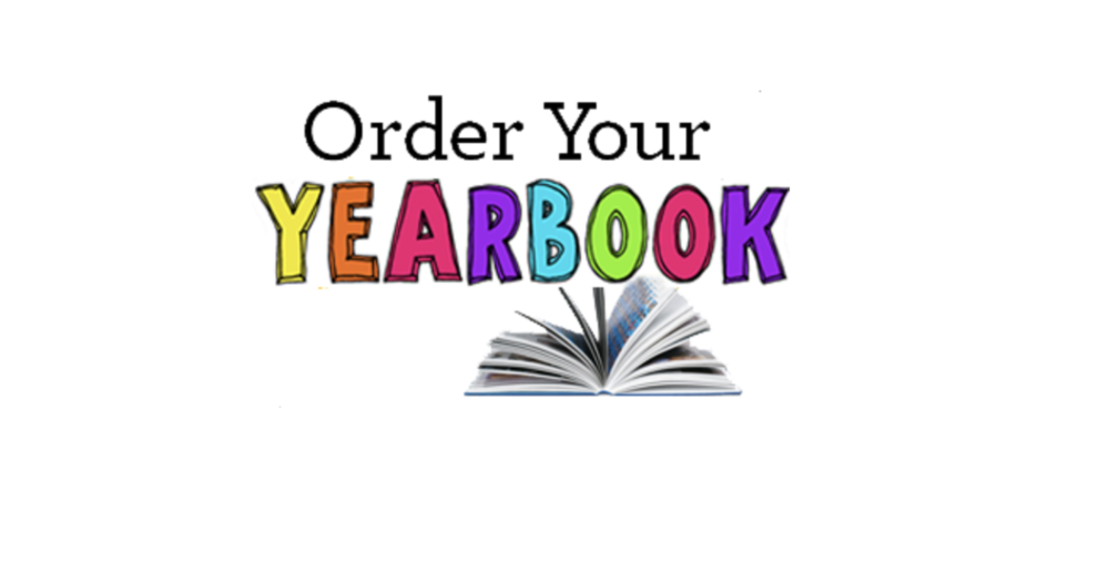 Order Your Yearbook - Deadline is April 2nd