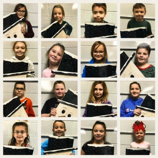 Jan 2022 Students of the Month