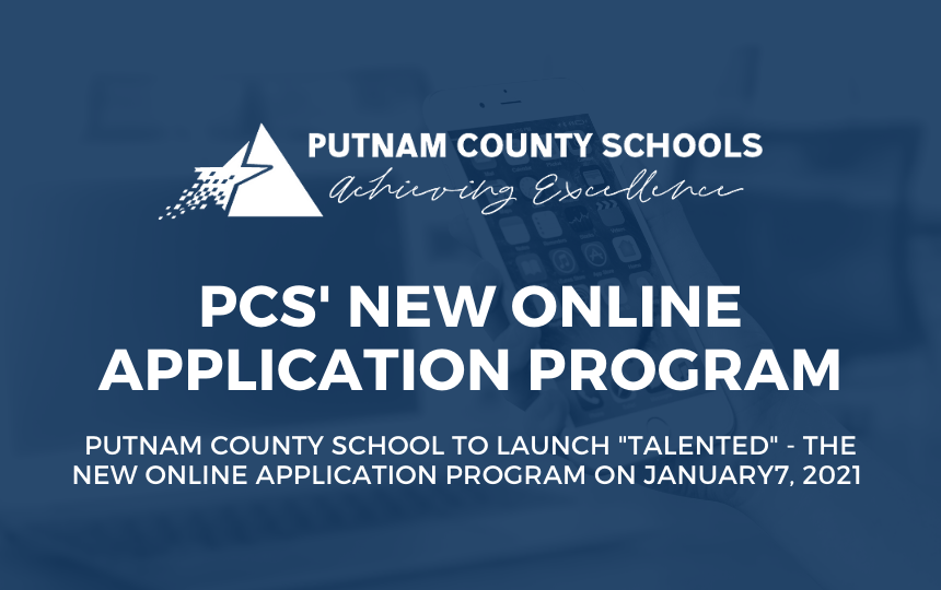 PCS New Online Application Program - Talented