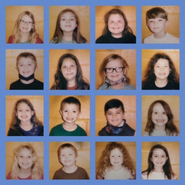 Students of the Month May 2021