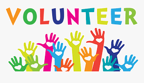 volunteers needed