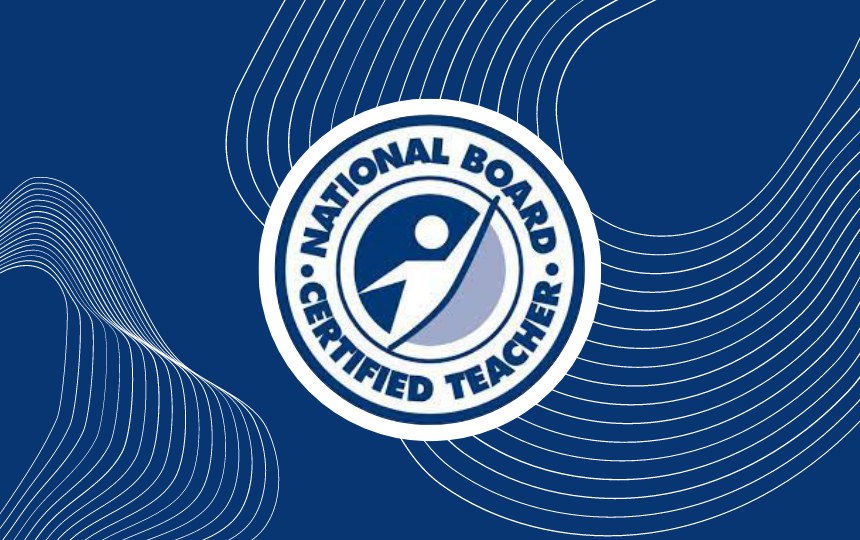 What Does National Board Certified Teacher Mean