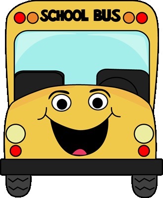 smiling bus