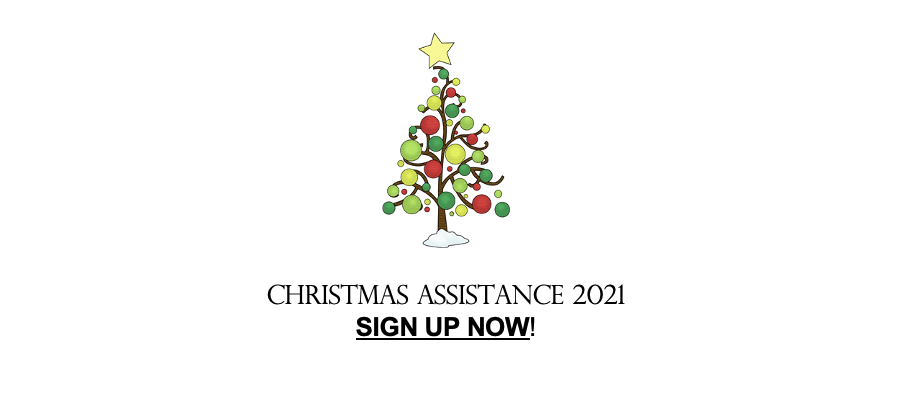Christmas assistance