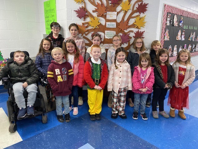 Jan 2020 Students of the Month