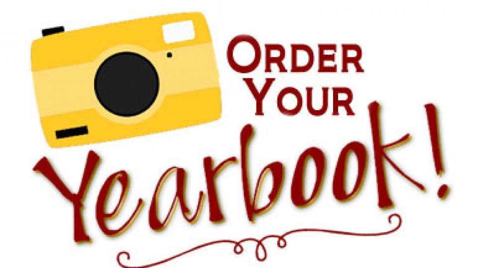 Purchase Your Yearbook Online!