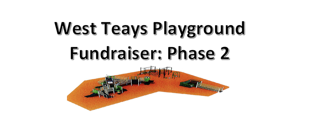 WTES playground fundraiser