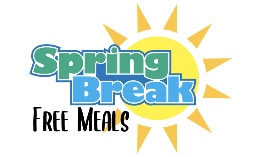 Spring Break Meal Information