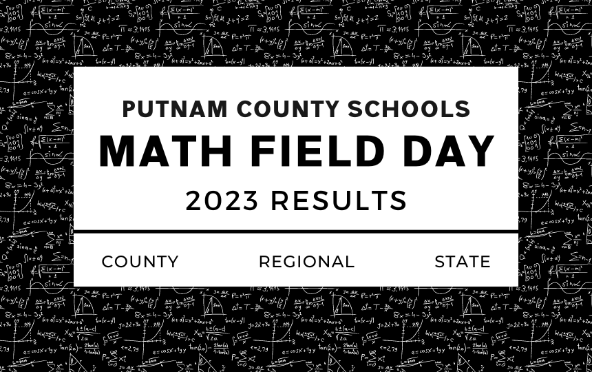 2023 Math Field Day Results 