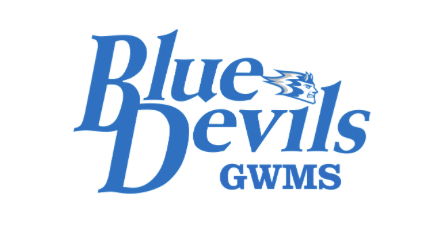 GWMS Blue Devil Logo