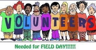 Field Day Volunteers 