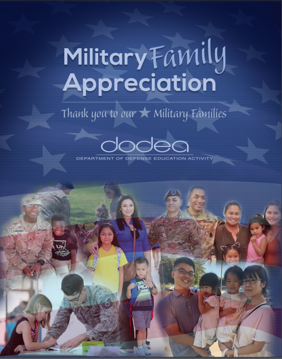 Military Family Appreciation