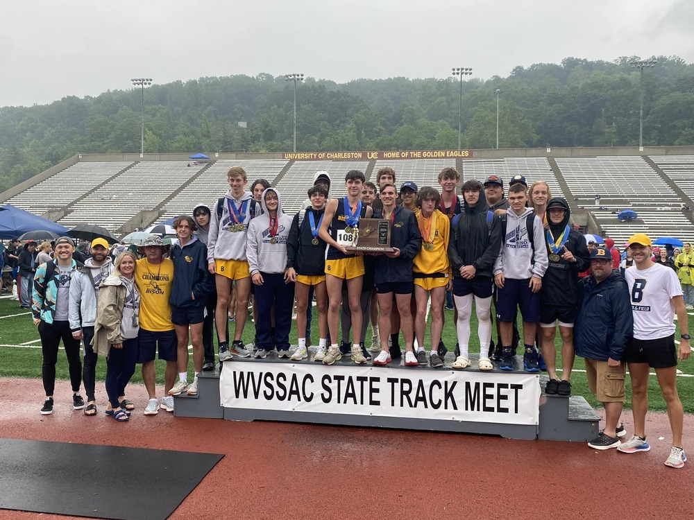 2023 Boys Track State Champs