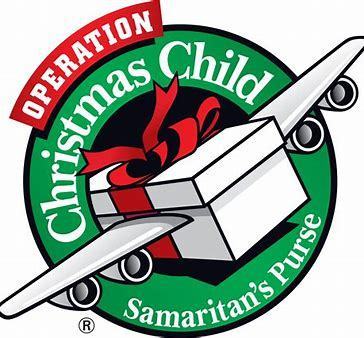 Operation Christmas Child Service Project