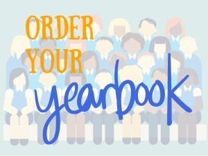 Order Your Yearbook 