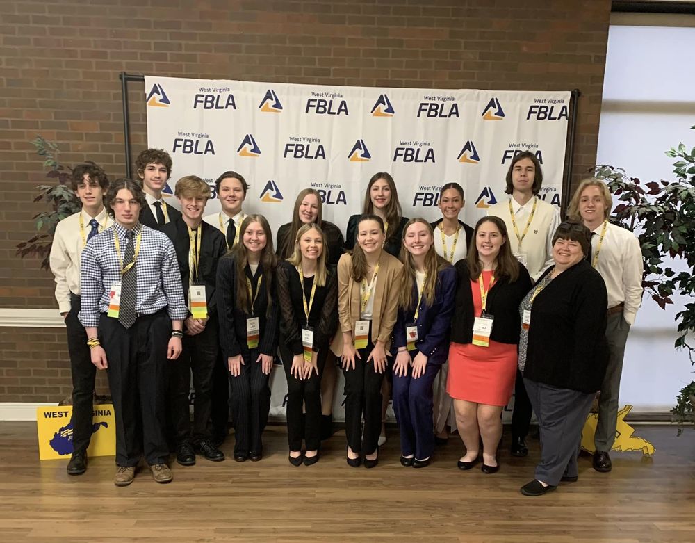 FBLA Competes at State Leadership Conference Buffalo High School
