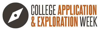 College Application Week Graphic