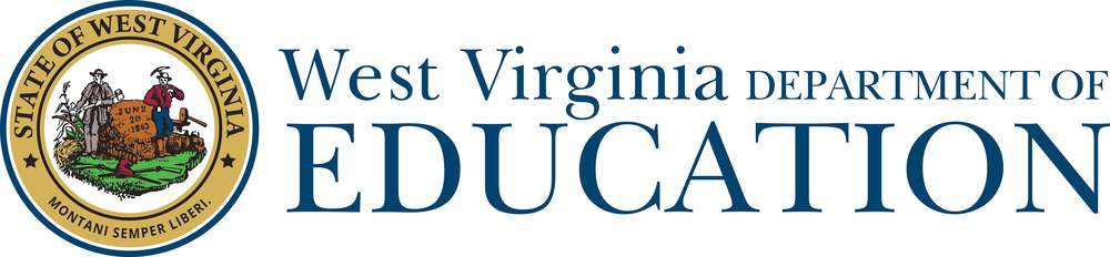 West Virginia Dept of Education Logo