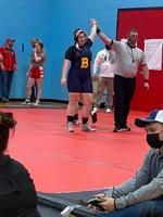 Girls State Wrestling Tournament