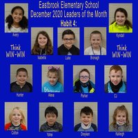 December Leaders of the Month