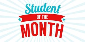 Student of the Month