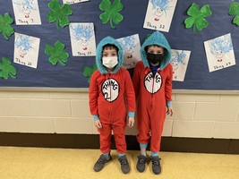 Dr. Seuss Wekk
