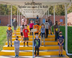 September Leaders of the Month