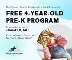 Free 4 Year Old Pre-K Program