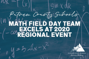 PCS 2020 Regional Math Field Day Winners