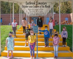 October Leaders of the Month