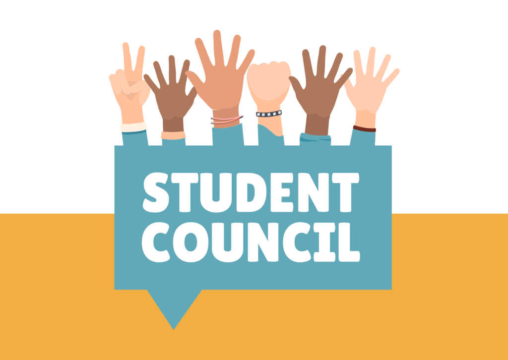 student council graphic
