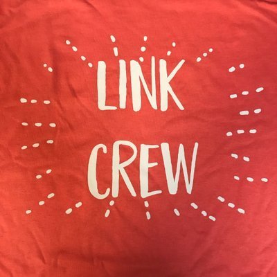 Link Crew graphic