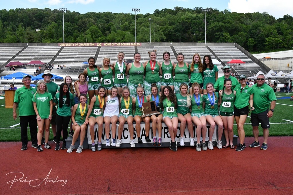 WHS Track