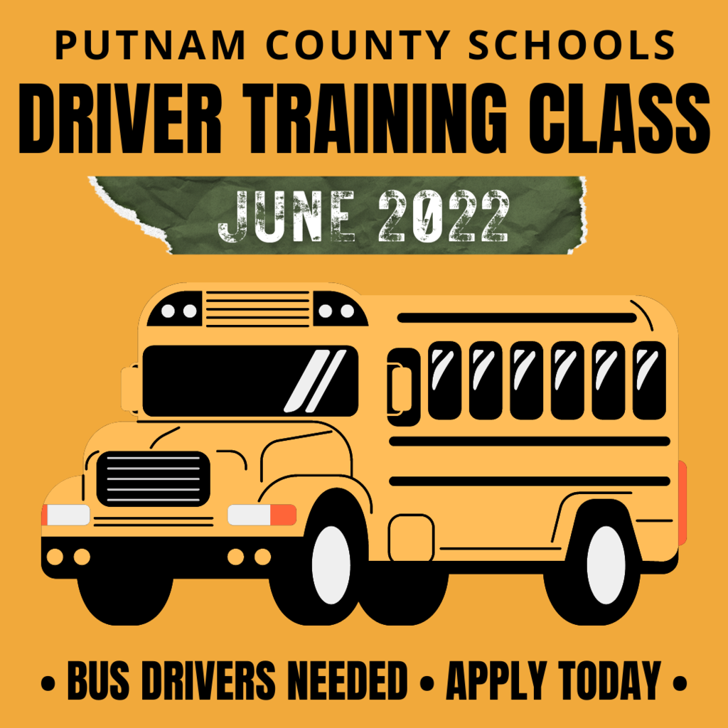 Bus Drivers Wanted!