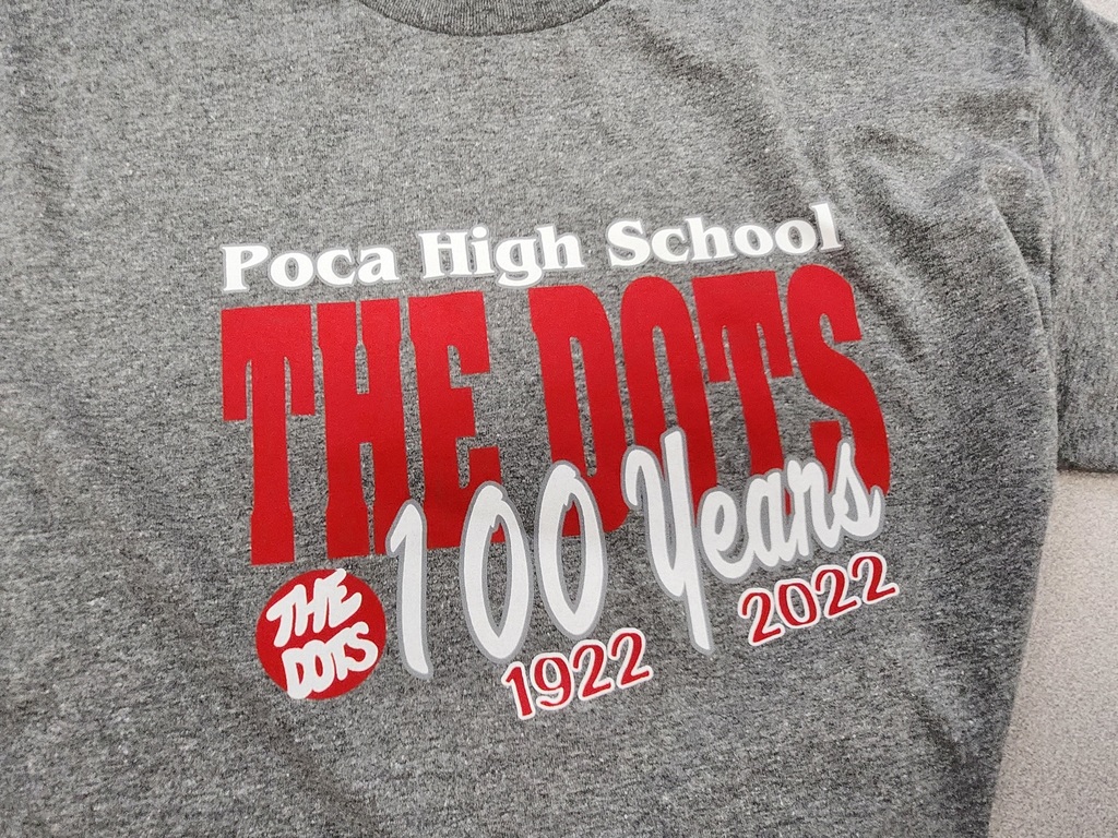 photo of 100 years shirt