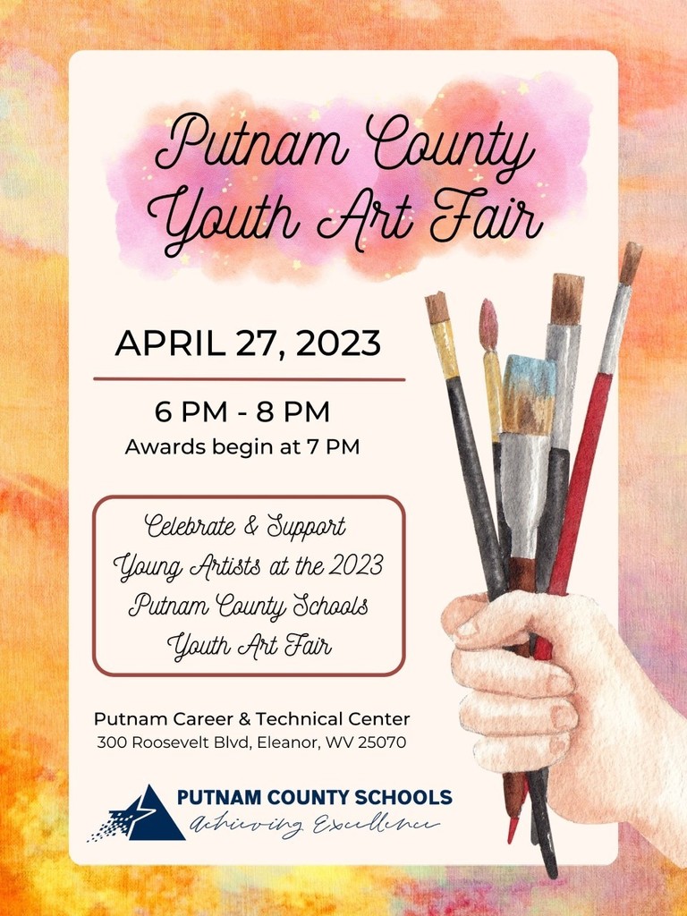 Youth Art Fair April 27, 2023