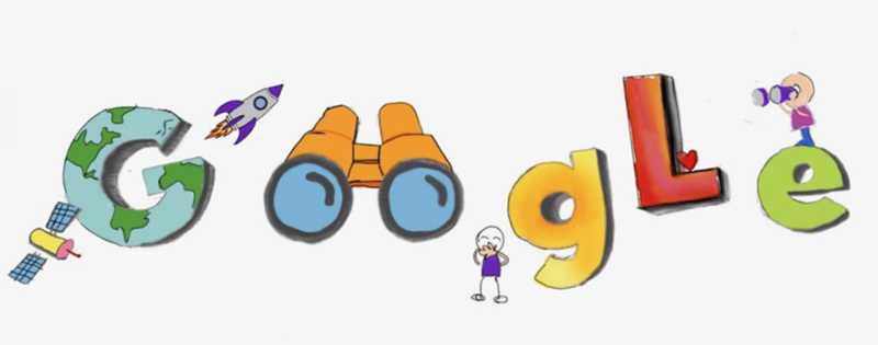 Aula de programação: utilizando o Google Doodle 