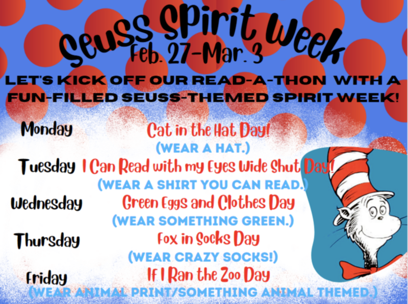 Dr Seuss Week 2024 Ideas - Cari Rosanna